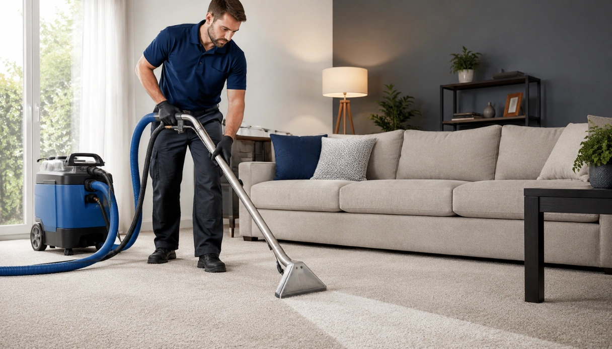Extract Carpet Cleaning Mount Pleasant